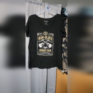 Torrid Johnny Cahs Shirt